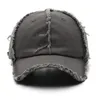 Japanse persoonlijkheid heren retro effen kleur licht bord gewassen katoen pet buitensport vrouwelijke zonwering zonnescherm baseball cap