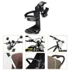 Barnvagnsdelar Universal Cup Holder Bike PP-Plast Drink Easy Installation för motorcykel