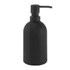 Ensemble d'accessoires de bain, distributeur de savon noir vide, pratique, cuisine, accessoires de salle de bains, décor, bouteille à pompe à vaisselle de Style Simple, 480ml