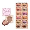 1 PCS Monochrome Eyeshadow Cream Eye Concealer Base Makeup Smoky Purple Matte Primer Skin Tone Long Lasting Waterproof 240123