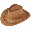 Bollmössor Mongolisk gräsmark hatt vuxen unisex cowboy solskade cap baseball snakeskin gratis fartyg koreanska modekläder