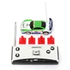 1/58 MINI CAN CAR 원격 라디오 제어 미니 레이싱 RC 자동차 27MHz/40MHz 240127