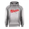 Adultes Hommes Milwaukee Workwear Powertool Polaire Pull Sweat À Capuche SmallXXXL Harajuku Promo Sweats À Capuche Streetwear Haut Pour Femme 240119