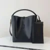 24FW Le37 sac seau femme sac à main designer sac fourre-tout femme sac en cuir véritable grande capacité sac à bandoulière sacs de mode avec boîte