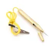 Copper Light System Test Sonde Lampe Auto Car Circuit Tester Pen Detektor