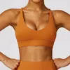 Yoga Outfit Wmuncc Beauty Back Sous-vêtements Courir Résistant Soutien-gorge de sport Séchage rapide Fitness Gilet Femmes