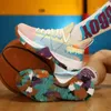 Wysokiej jakości buty do koszykówki Mężczyźni Sneakery lekkie przeciw szoku w absorpcji buty Kobiety Buty Kobiety Buty sportowe Multicolor Trener 240125