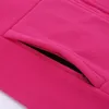 LNGXO Winterjassen voor dames Warm Soft Shell Polar Fleece jas Klimmen Kamperen Wandelen Skiën Winddichte jas Binnenkleding 240202