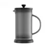 Ручной чайник, кувшин для кофе, аксессуары для кофе-бара, кофейная посуда, чайная посуда, чайники, французская кухонная машина, портативное руководство 240122