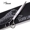 7 inch Professional Hairdressing Scissors Set Hair Cutting Barber Shears High quality 240126