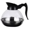 El servicio de mesa fija la estufa calentable comercial de la caldera del agua del pote del café del estilo americano con fondo de acero