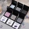 Japanese UV Solid Sequins Nail Gel 18 Color Glitter Diamond Nail Art Polish Sparkly Varnish Gel Nail Polish Led UV Gel Manicure 240122