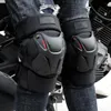 Sprzęt motocyklowy Ochraniacz Kolan Elbow Elbels Ochronne podkładki ochronne Motocross Ochrona ochrony na łyżwach