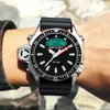 Orologio da polso da uomo sportivo di moda Orologi stile casual da uomo Orologio da polso al quarzo militare Diver S Shock Uomo Relogio Masculino 240125