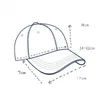 Ball Caps Unique Retro Love Embroidered Fashion Design Student Matching Shading Hat Korean Style Cap Peaked Women Baseball