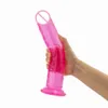 Strong Suction Cup Jelly Big Realistic Dildo Huge Penis Dick Anal Female Sexy Products Sex Toys for Woman Adults 18 Men Sexyshop 240130