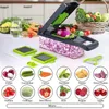 Cutter Multifonctional Maison Maison Radish Radis Slicer Cuisine Kitchen Home Fruit Vegetable Tools 240131