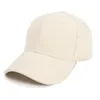 Ball Caps Male Female Neutral Summer Solid Baseball Corduroy Hat Visors Cap Breathable Guys Hats