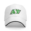 Bollmössor Saskatchewan Roughriders Baseball Cap Boonie Hats Hard Hat Mountaineering Sunhat Trucker för män Kvinnor