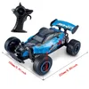 YSIDO 24G control remoto de alta velocidad coche todoterreno juguetes niños carreras de deriva carrera escalada eléctrica modelo 240118