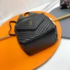 10A Designer-Rucksack für Damen, modische Umhängetaschen, Leder, Eimertasche, Damenhandtasche, Reisebrieftaschen, Buchstaben, Kordelzug, Umhängetaschen, Ketten, verstellbare Träger