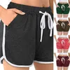 Women's Shorts Pajamas For Women Set With Robe Womens Short Sleeve Tops And Blouses Cotton Workout Scrunch