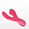 Produits sexuels à la hanche Dispositif de stimulation clitoridienne G-Spot Femme Masturbation Équipement de masturbation double tête vibrante vibratrice 231129