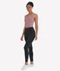 Pantalons pour femmes 15 couleurs Pant Feel Yoga Femmes Squat Preuve 4-Way Stretch Sport Gym Legging Fitness Collants