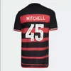 24/25 Flamengo Soccer Jerseys 2024 2025 Football Terts Men Sets Kids Kit Women Camisa de Futebol Long Sleeve Pedro Diego Gerson Gabi Lorran Pulgar Fans Player Version