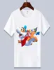 new Summer trendy children039s clothing cartoon character men and women children children039s Tshirt round neck short sleev6133608