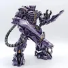 BAIWEI TW-1028 TW-1029 Shockwave Movie Studio Series Transformation TW1028 TW1029 TW1028B KO SS56 Action Figur Roboter Spielzeug Geschenke 240130