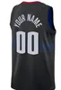 Maillots de basket-ball personnalisés Nikola Jamal Murray Jokic Michael Porter Jr. Denvers Carmelo Anthony Nugget Aaron Gordon Bones Hyland Jeff Green Ish Smith City