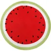 Masa Paspasları 1 PCS Renkli Bardak İçecek Tutucu Mat Meyve Placemat Pedler Mutfak Aksesuarları Yaz Kase Coasters
