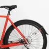 700C 26 27.5 29 pouces garde-boue de vélo vtt V frein à disque garde-boue de vélo garde-boue pour vélo accessoires de cyclisme 240202