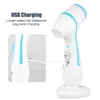 3 in 1 Electric Cleansing Brush Silicone Rotating Face cleanser Brush Deep Cleaning brush Waterproof Massager 240201