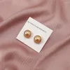 Brosches 2024 Strong Magnet Pearls Hijabs Silk Clip Accessories Elegant Fashion Women No Hole Pins Buckle