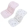 Baby Stroller Seat Cushion Kids Pushchair Car Cart High Chair Seat Trolley Soft Mattress Baby Stroller Cushion Pad Accessories 240130