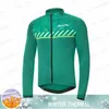 Гоночные куртки Spiukful мужские зимние термофлисовые велосипедные трикотажные комплекты с длинными рукавами велосипедная одежда MTB велосипедная одежда Road Ciclismo