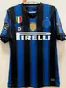 Final 2009 Milito Sneijder Zanetti Retro Soccer Jersey Eto'o Football 97 98 99 01 02 03 Djorkaeff Baggio Adriano Mailand 10 11 07 08 09 Inter Batistuta Zamoranoo