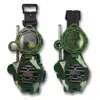 Guarda walkie talkie per bambini Orologio bidirezionale a lungo raggio Radio ricetrasmettitore 7 in 1 Interfono giocattolo Walkie talkie Bambini Regali per bambini 240118