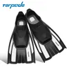 Professional Adult Free Diving and Snorkeling Fins Male Female Swimming Frog Shoes Equipment 240123