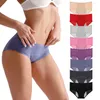 Kadın Panties 3pcs Pack Plus Boyut Kılavuzu Menstrüel Fizyolojik Pantolon Kadın iç çamaşırı Dönemi Rahat Su Geçirmez UYGULAMA