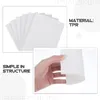 Storage Bottles 10 Pcs Rubber Stamp Making Blocks Stamps Crafts Flexible Bricks Tpr Special Tools Material