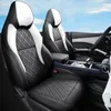 Car Seat Covers Motocovers Cover Specific Customize For BYD ATTO 3 YUAN PLUS EV 2024 Year Full Covered With Front And Rear Set