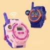 Walkie Talkies For Kids Watch Walkie Talkies For Kids 2 Pack Two-Way Walky Talky Kids Camping Outdoor Toys Walkie-Talkie For 240118