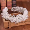 Hair Clips Wedding Headband Bridal Headpiece Sweet Po Props Hoop Fashion Jewelry For Women Hairstyle Making Tool