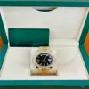 Brand World 2024 Oglądaj najlepsza wersja fabryczna BP Day-date 40 mm 228348 RBR Factory Diamond Bezel White Roman Dial Watc Automatic Watch 2-letnia gwarancja męska Watches96