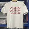 T-shirts pour hommes 2024 T-shirt surdimensionné vintage Sports d'été Fiess Coton Col rond Manches courtes Streetwear Marque T-shirts de course