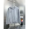 رجال الخريف والشتاء التطريز الجديد Pullover هوديي السترة للنساء هوديي دافئة وأنيقة البسيطة الرياضية 895