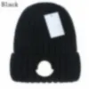 2024 novo designer gorro chapéu de malha de luxo boné de inverno feminino carta de lã cl outono/inverno marca de moda hip hop engrossado chapéu masculino